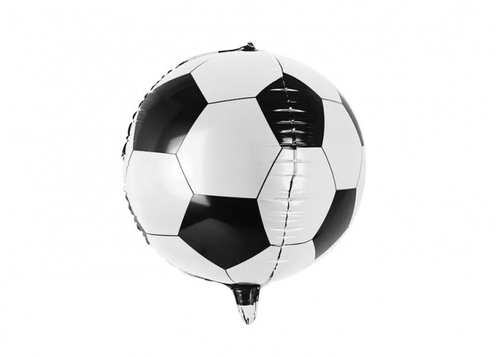 Balony piłka foliowy na urodziny piłkarskie przyjęcie 